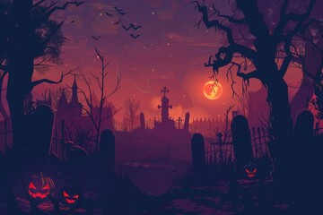 Halloween Background