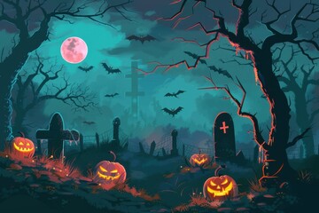 Halloween Background