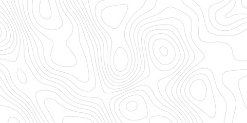 Abstract wave paper curved reliefs background .gradient multicolor wave curve lines banner background design .topographic contours map background .Vector geographic contour map.