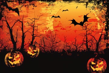 Halloween Background
