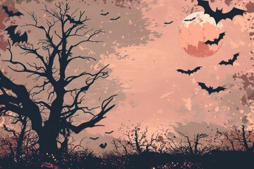 Halloween Background