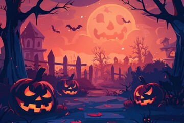 Halloween Background