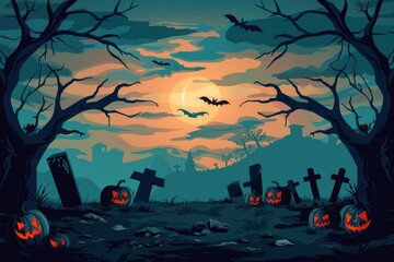 Halloween Background