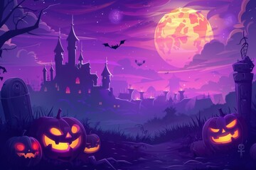 Halloween Background