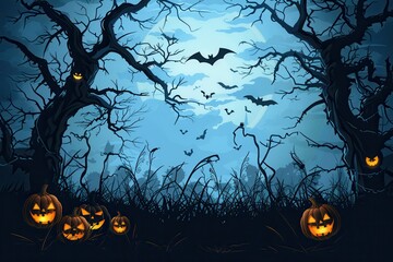 Halloween Background