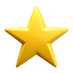 Fototapeta premium golden star