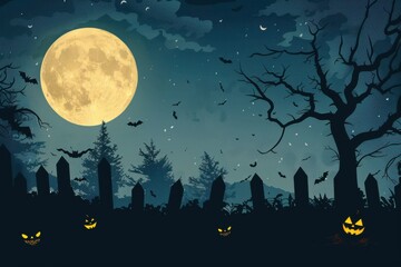 Halloween Background