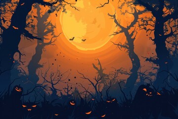 Halloween Background