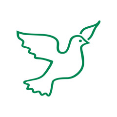 Birds Icon Vector