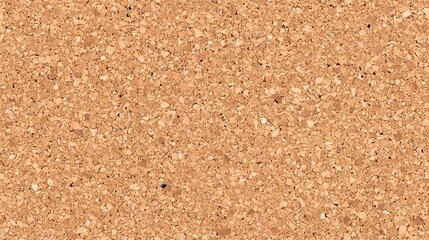 Natural cork displays intricate brown and beige patterns, providing warmth and texture for various interior design concepts SEAMLESS PATTERN