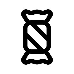 candy line icon