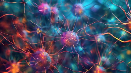 Neural network, learning patterns, abstract