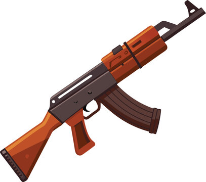recommend clip art: gun vector