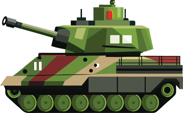 recommend clip art: tank vector