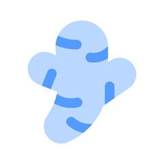 ginger duotone icon