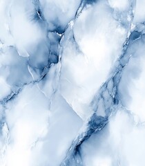 Obraz premium Marble texture, white background, high resolution