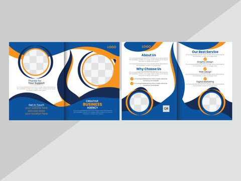 Modern Creative Marketing Brochure Design