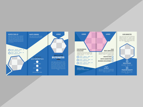 Creative Business Brochure Design