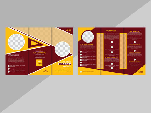 Creative Business Brochure Design