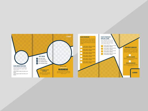 New Business Brochure Design Template