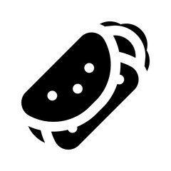 kebab glyph icon