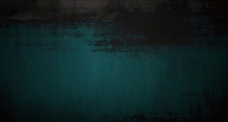 Obraz premium texture grunge combined color teal background grunge background abstract green blue