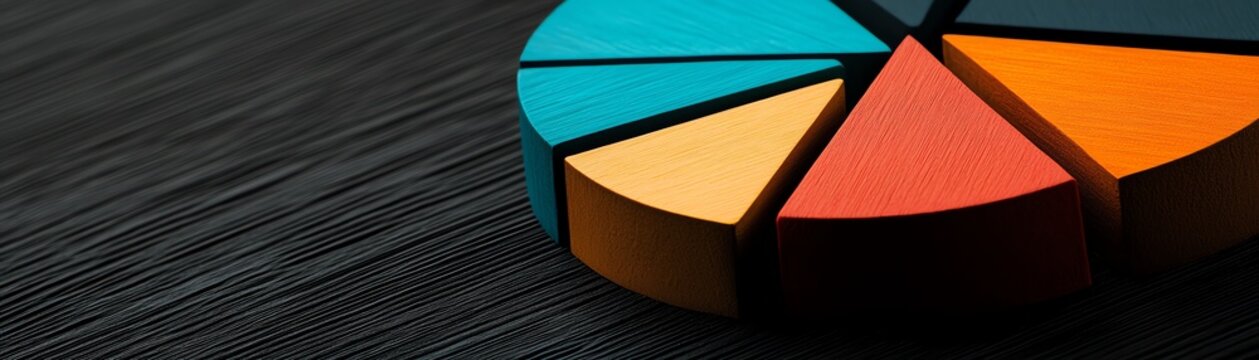 Detailed view of a chart showing the impact of diversification on reducing portfolio volatility, investment, risk management