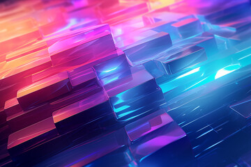 Fototapeta premium graphic design of creative abstract image