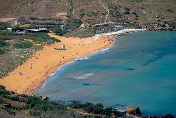 beach