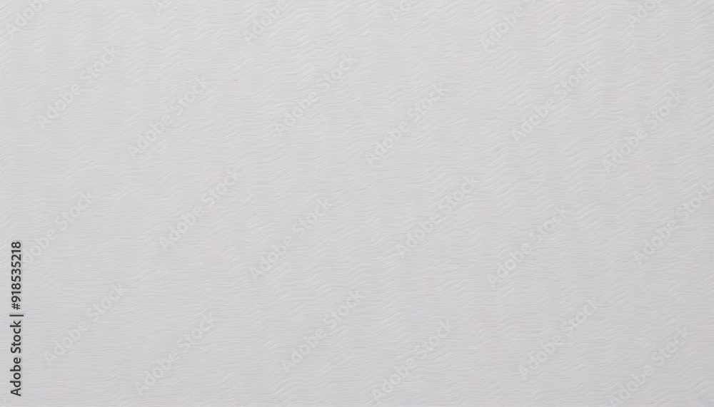 Poster White handmade paper is creating a wavy pattern background