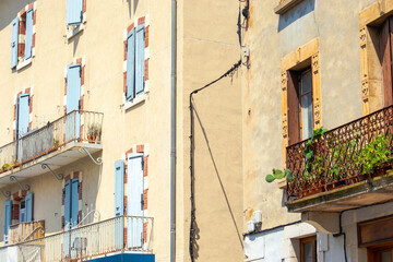 Promenade dans le magnifique village au charme pitoresque de Pont-en-Royans 
