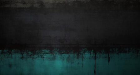 Obraz premium texture grunge combined color teal background grunge background abstract green blue