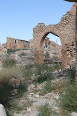 Pueblo viejo de Belchite, Zaragoza - 2023 - 65