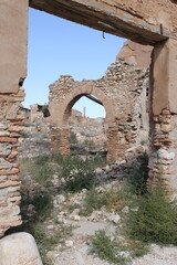 Pueblo viejo de Belchite, Zaragoza - 2023 - 59