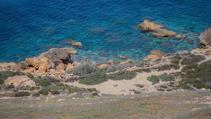 Ramla Bay Gozo