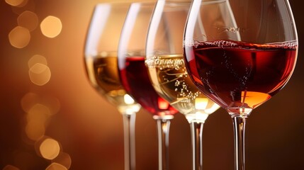 Elegant Wine Appreciation Event with Expert Presentations and Tasting Sessions