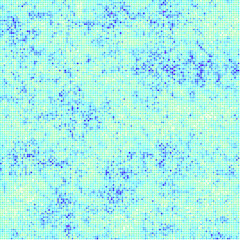 abstract background squared dots with perlin noise
