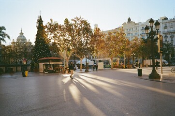 Valencia, Spain, 2024, film photograph