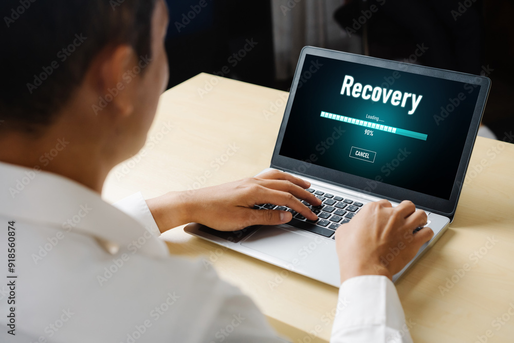 Poster data backup restoration recovery restore data from cloud storage snugly and provide planned network 