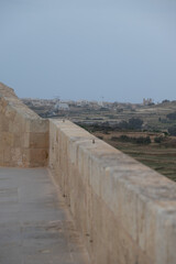 ruins of ancient theatre
