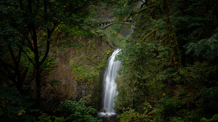 Multnomah Falls, Oregon