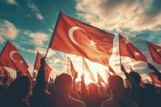 National unity: 29 ekim, Turkey's republic day with vibrant festivities, the nation's history, achievements, and the spirit of unity and progress that defines the Turkish republic