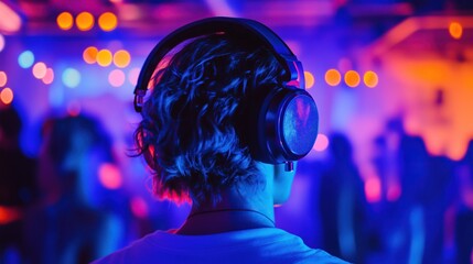 Silent Disco Party