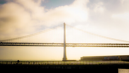 Oakland Bridge