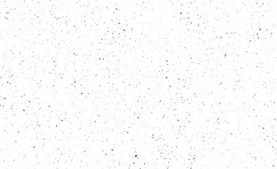 Snow, stars, twinkling lights, rain drops on black background. Abstract vector noise. Small particles of debris and dust. Distressed uneven grunge texture overlay.
