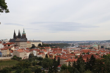 Obraz premium Prague