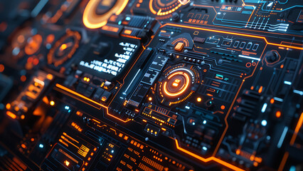 Circuit Boards With Advanced Technology Details