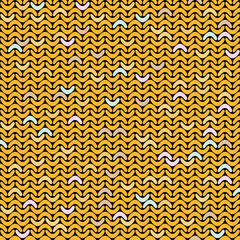 Knitted background pattern wallpaper knitting decorative print handmade textile knitting handiwork 