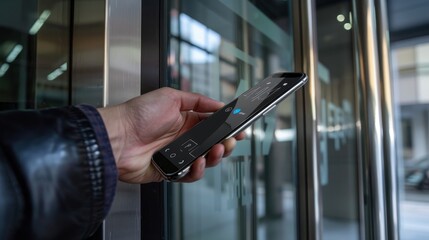 Digital Access Revolution Unlocking the Future with Smartphone Technology