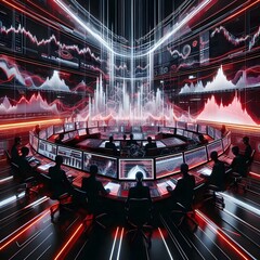 bearish:
1. "The Rise and Fall: Exploring Bullish and Bearish Market Trends"
2. "Navigating the Financial Storm: Strategies for Bullish and Bearish Conditions"
